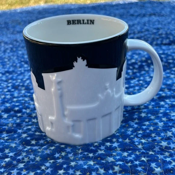 Starbucks | Dining | Starbucks Berlin Mug | Poshmark